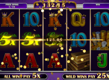 MICROGAMING SLOT MACHINES