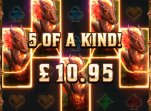 DragonShard Online Slot Machine