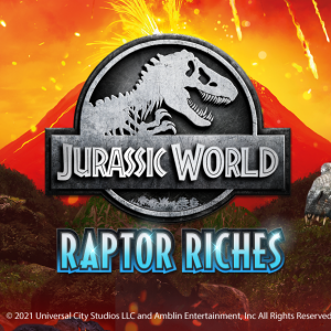 Jurassic World Raptor Riches Slot